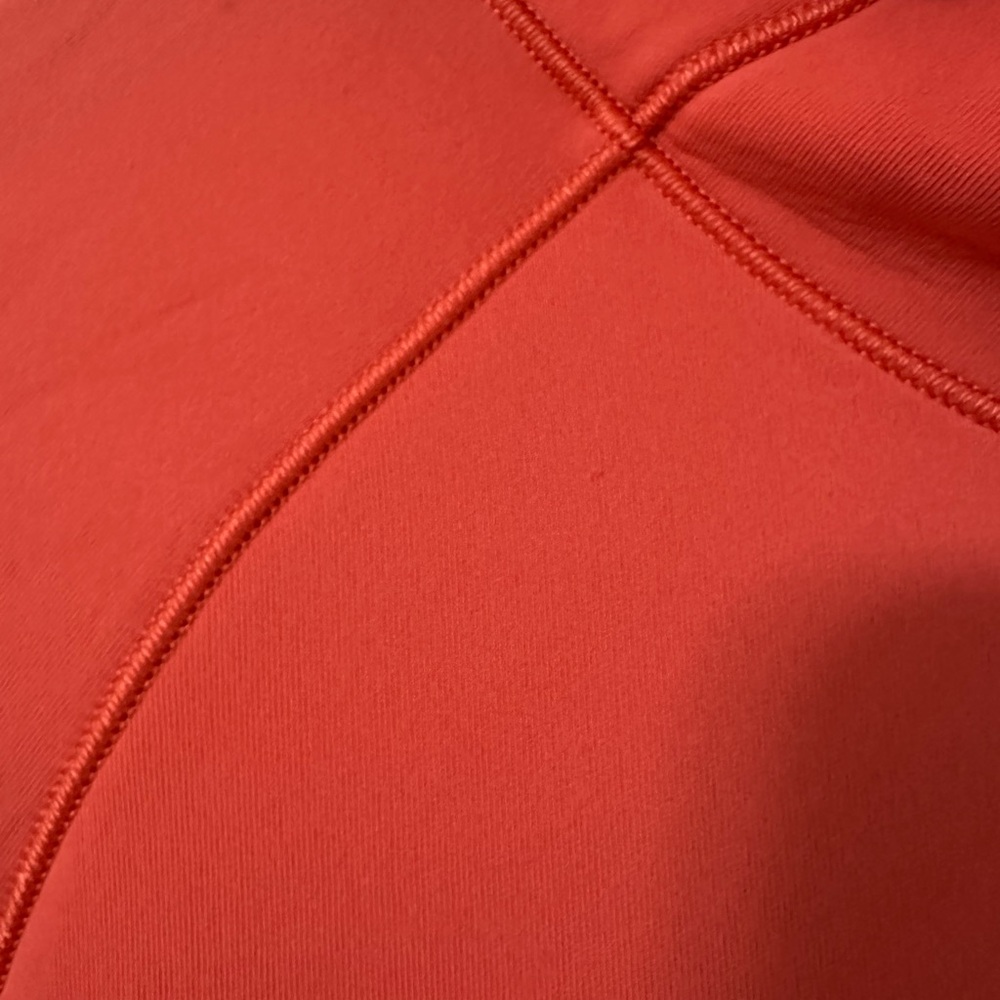 lululemon athletica Red Hoodie - Picture 6 of 7